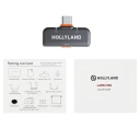 Hollyland LARK M2S USB-C Receiver For Lark M2S Space Gray