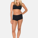 CCDK Modal Shorts hipster truse svart XS
