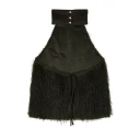 Patrizia Pepe Dame Topper Svart M,