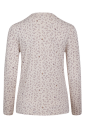 Hust & Claire Abbu genser til dame   wheat melange (XS)   XS