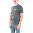Emporio Armani Herre Topper Blå M,