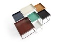 Hay - Hay Tray Table 40x40 Black - Lunehjem.no - Interiør på nett