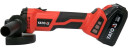 Yato Vinkelsliper 125mm 18v
