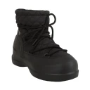 Moon Boot Mb Mezzaluna Quilted Mid Wp - Black - 38