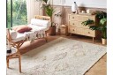 Bettiah Bomullsteppe 160x230 cm - Beige