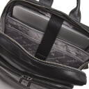 Castelijn & Beerens Firenze Ryggsekk 15,6" RFID Svart