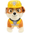 MAKI Rubble & Crew Rubble Feature Plush 30 Cm Yellow ONE SIZE