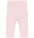 Blå Leggings Rib Pink 86