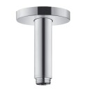 Hansgrohe Taktilkobling S til hodedusj 10 cm, 1/2", Krom