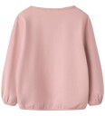 Lil"Atelier Nmfomads Pir Ls Sweat Lil Pink 98