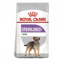Royal Canin Mini Sterilised Hundefôr 8 kg for Kastrerte Voksne Hunder