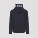 Moncler Sassiere Hooded Jacket Navy
