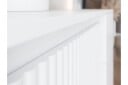 Bjurholm TV-benk 174 cm - Beige