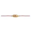 Dorothée Sausset Dame Accessories Gul ONE SIZE,
