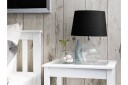 Osum Bordlampe 25 cm Transparent