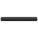 vidaXL Skjermnett antrasitt 1,2x10 m HDPE 135 g/m²