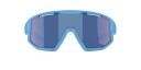 Bliz Fusion Small Innfatningsfarge: Matte Blue Linsefarge: Blue