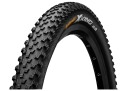 Continental Cross King Shieldwall Folding Tire (55-622) Black/Black, Puregrip, Psi Max:4,0 (Bar), Shieldwall System, Weight:785 G