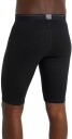 Icebreaker Merino 200 Oasis Sportshorts Svart S