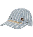 Konges Sløjd Caps Elliot Shark Trio Blue Stripe Konges Sløjd 12 18 md Caps Blå 80 86