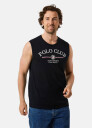 Saint Vincent Springfield Sleeveless Tee