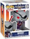 Funko POP! Animation: Biker Mice from Mars  Modo