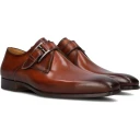 Magnanni Herre Sko Brun 42 EU,