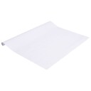  Vindusfilm Frostet Hvit 90x2000cm PVC