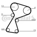 Registerrem CONTITECH CT949