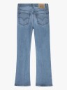 Levis 726 High Rise Flare jeans til barn Clean Getaway