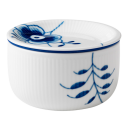 Royal Copenhagen Blue Fluted Mega oppbevaringsboks 33 cl
