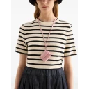 Jil Sander Dame Accessories Rosa ONE SIZE,