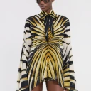Roberto Cavalli Dame Bluser & Skjorter Flerfarget M,