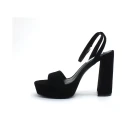 Steve Madden Dame Sko Svart 39 EU,