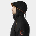 Helly Hansen Workwear Vinterjakke Chelsea Evolution 2.0 71341-990 Svart S