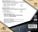 Martin Helmchen, Orchestre Philharmonique de Strasbourg  Piano Concerto In A Minor, Op. 54 / Piano Concerto In G Minor, Op. 33  CD