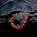 Anni Lu Dame Accessories Rød ONE SIZE,