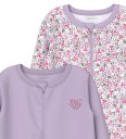 Name It Sovedress 2-pakning Pastell Lilla