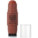 Rimmel Multitasker On The Go Blush Stick - Red - 8 G