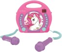 LEXIBOOK Unicorn CDspiller