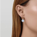 Julie Sandlau Prime Øredobber HKS181GD - Dame - 925 sterling silver