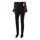 Max Mara Dame Bukser Svart M,