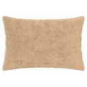 vidaXL Putetrekk 6 stk. HEERLEN Krem 50 x 70 cm Faux Kanin Pels