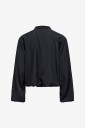 JDY   Bomberjakke jdyJerome L/S Balloon Bomber Wvn   Svart