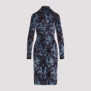 Etro Dame Kjoler Blå XS,