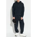 Emporio Armani Herre Gensere & Hettegensere Blå L,