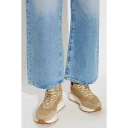 Hogan Dame Sko Beige 37 1/2 EU,