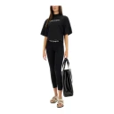 Palm Angels Dame Topper Svart S,