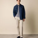 Brooks Brothers Herre Jakker Blå L,