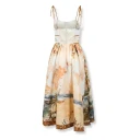 Zimmermann Dame Kjoler Flerfarget M,
